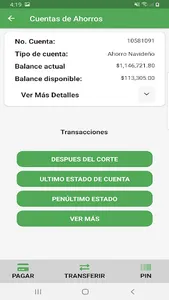 Mamoncito Empresarial screenshot 5