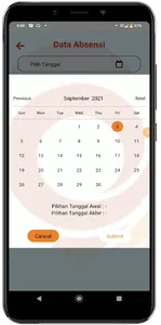 Presensi 9 screenshot 3