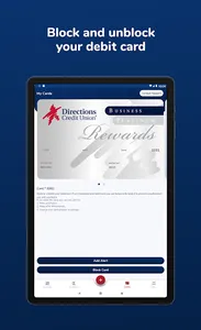 Directions CU Mobile Banking screenshot 16