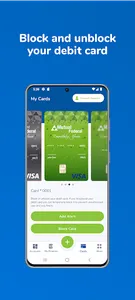MUTUAL 1ST FEDERAL MOBILE BANK screenshot 2