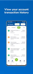 MUTUAL 1ST FEDERAL MOBILE BANK screenshot 3