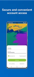 MUTUAL 1ST FEDERAL MOBILE BANK screenshot 4