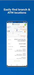 MUTUAL 1ST FEDERAL MOBILE BANK screenshot 5