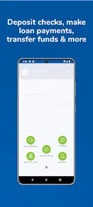 MUTUAL 1ST FEDERAL MOBILE BANK screenshot 6