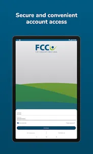 FCCU Mobile Banking screenshot 11