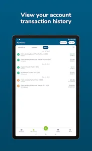 FCCU Mobile Banking screenshot 17