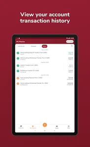 Fremont FCU Mobile Banking screenshot 10