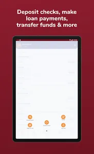 Fremont FCU Mobile Banking screenshot 13