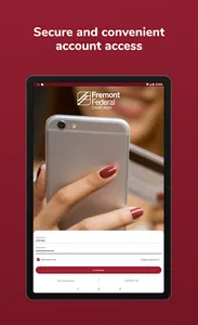 Fremont FCU Mobile Banking screenshot 18