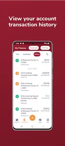 Fremont FCU Mobile Banking screenshot 3