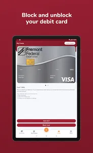 Fremont FCU Mobile Banking screenshot 9