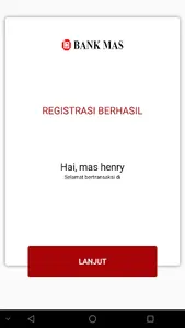 Nasabah Lakupandai Bank MAS screenshot 2