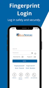 BankNewport screenshot 2