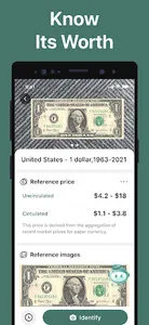 NoteSnap - Banknote Identifier screenshot 2