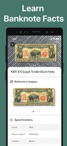 NoteSnap - Banknote Identifier screenshot 4