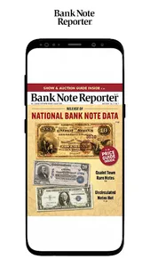 Banknote Reporter screenshot 0