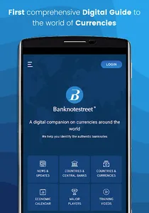 Banknotestreet - Forex, Cashie screenshot 0