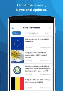 Banknotestreet - Forex, Cashie screenshot 4