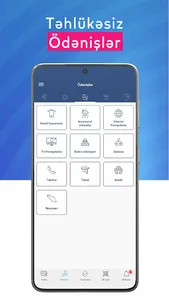 Dost Bank - Bank of Baku screenshot 2