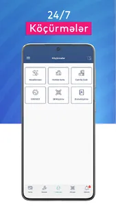 Dost Bank - Bank of Baku screenshot 3