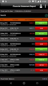 bob World etrade Back Office screenshot 3