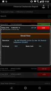 bob World etrade Back Office screenshot 4