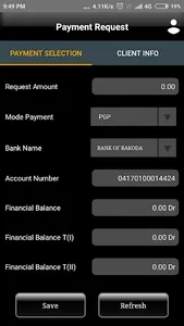 bob World etrade Back Office screenshot 6
