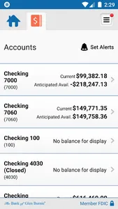 Bank of Glen Burnie Business screenshot 3