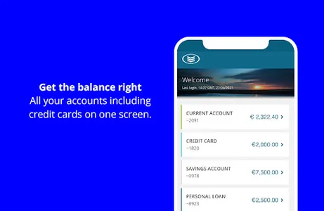Bank of Ireland Mobile Banking screenshot 6
