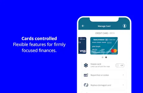 Bank of Ireland Mobile Banking screenshot 8