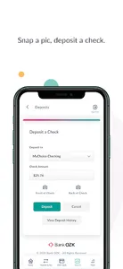 Bank OZK Mobile screenshot 2