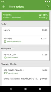 BotV Mobile screenshot 3