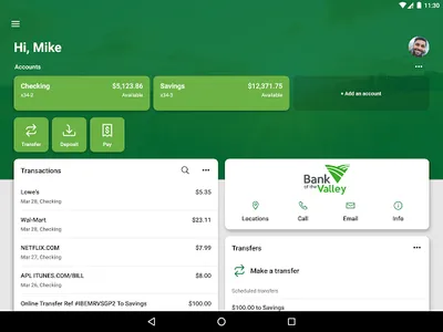 BotV Mobile screenshot 7