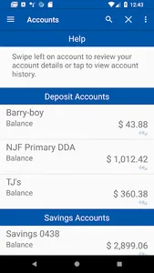 BankPacific screenshot 1