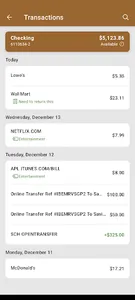 BankSanJuans screenshot 2