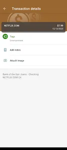 BankSanJuans screenshot 3