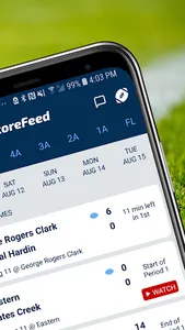 KY ScoreFeed screenshot 1