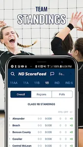ND ScoreFeed screenshot 5