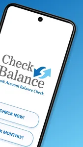 Check Balance–All Bank Balance screenshot 1