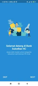 BANKSULSELBAR HCMS screenshot 5