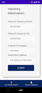 Prahari - Bankura District Pol screenshot 4
