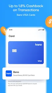 Bano - Connect Your Life screenshot 3