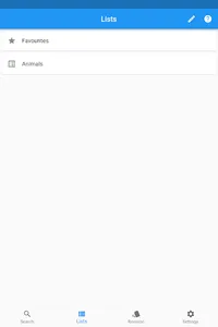 Auslan Dictionary screenshot 10