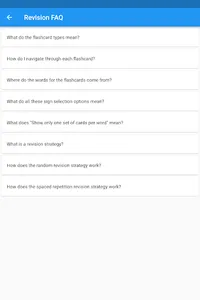Auslan Dictionary screenshot 14