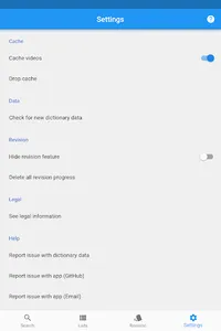 Auslan Dictionary screenshot 15