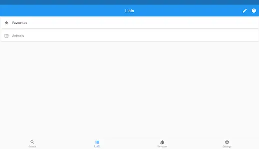 Auslan Dictionary screenshot 18