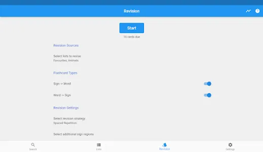 Auslan Dictionary screenshot 19