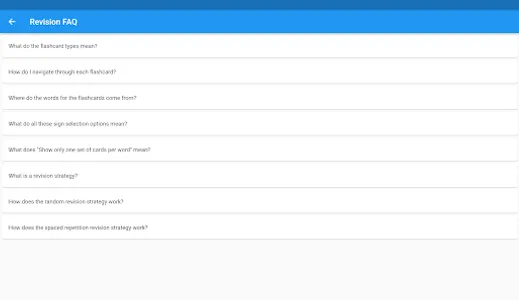 Auslan Dictionary screenshot 22