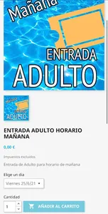 Piscina Baños de Montemayor screenshot 1