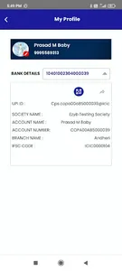 Banqon Mobile Banking screenshot 3